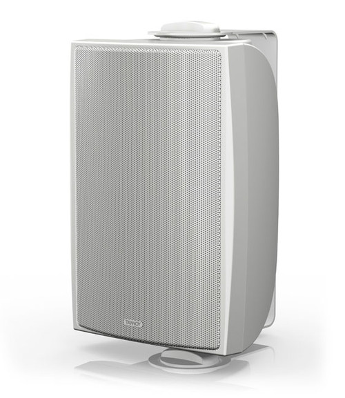 Tannoy DVS 4T 4" Compact Surface-Mount Loudspeaker with Transformer  - Pair