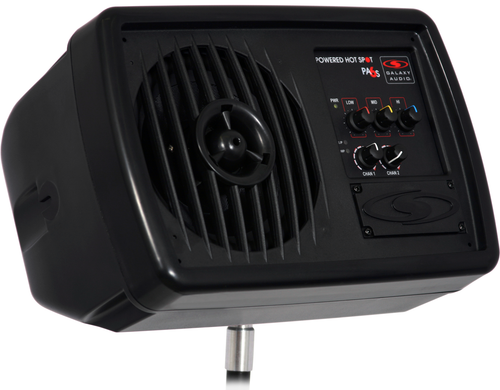 Galaxy Audio PA6S Powered Hot Spot Personal Monitor (Discontinued)