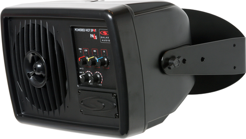 Galaxy Audio PA6S Powered Hot Spot Personal Monitor (Discontinued)