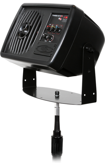 Galaxy Audio PA6S Powered Hot Spot Personal Monitor (Discontinued)