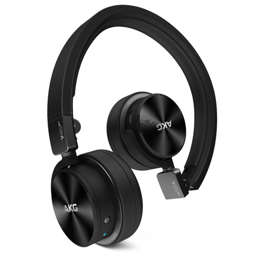 AKG Y45BT High Performance Foldable Bluetooth Headset (Discontinued)