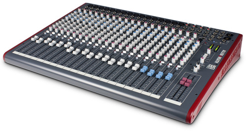Allen & Heath ZED-24 24-Channel Multi-Purpose Mixer
