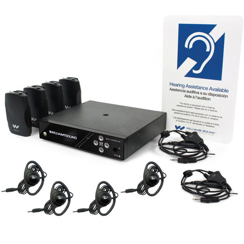 Yamaha Auditorium Sound System with 2 IF2115/95 Loudspeakers and MGP24X Mixer (Discontinued Components)