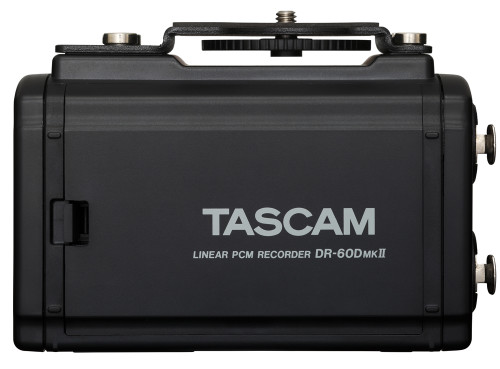 Tascam DR-60DMKII 4 Channel Audio Recorder for DSLR Filmmaking