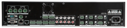 Denon Professional DN-508MXA 8 Zone Mixer with 4 Zone Amplifier (Discontinued)