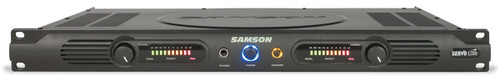 Samson Servo 120a Power Amplifier