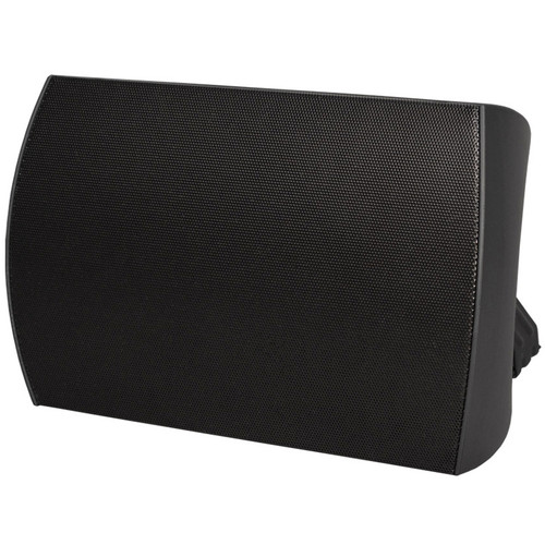 SoundTube SM82-EZ-II-WX 8" 2-Way Extreme Weather Outdoor Surface Mount Speaker - Black