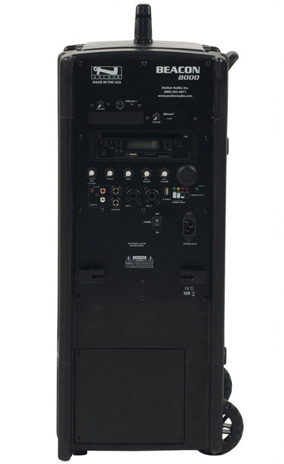 Anchor Audio BEA-BP Beacon Basic Package (Discontinued)