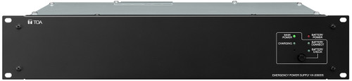 TOA VX-2000DS Emergency Power Supply Unit