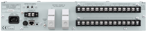 TOA VX-2000DS Emergency Power Supply Unit