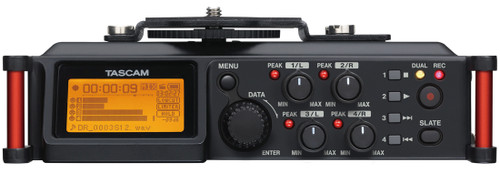 Tascam DR-70D Linear PCM Recorder for DSLR