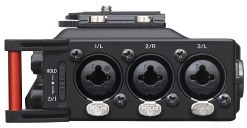 Tascam DR-70D Linear PCM Recorder for DSLR