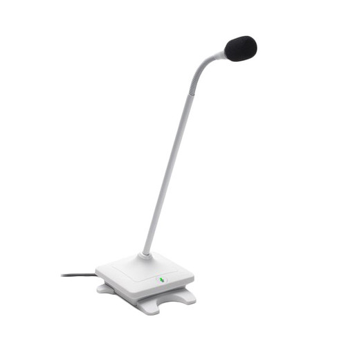 Revolabs 12" Gooseneck Elite Wired Microphone (Discontinued)