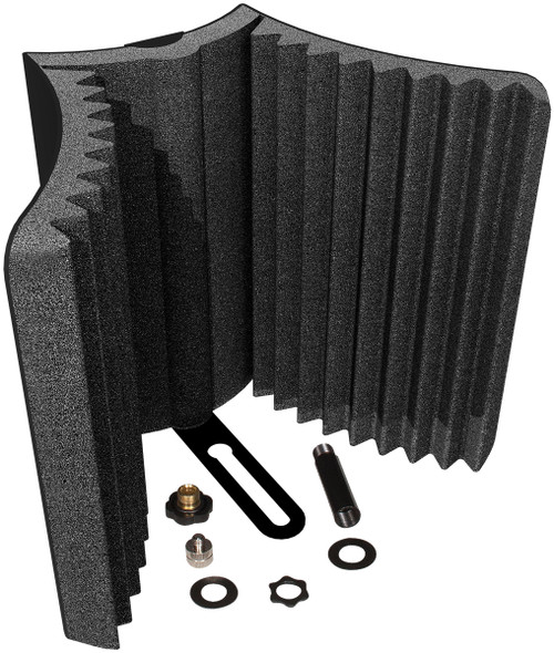 Auralex MudGuard V2 Microphone Isolation Shield (Discontinued)