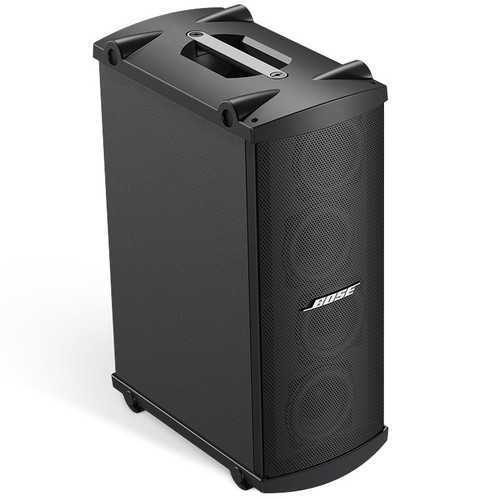 Auditorium Sound System with Yamaha MGP32X Mixing Console 4 Bose Professional RMU208 Loudspeakers and Raxxess Chief Roll Top Desk (Discontinued)