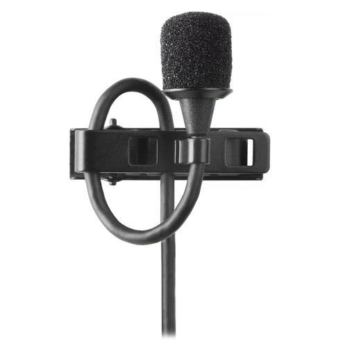 Shure High-End Multi-Channel Wireless UHF-R Microphone Rack System with 6 Headworn and 6 Lavalier Microphones (Discontinued)