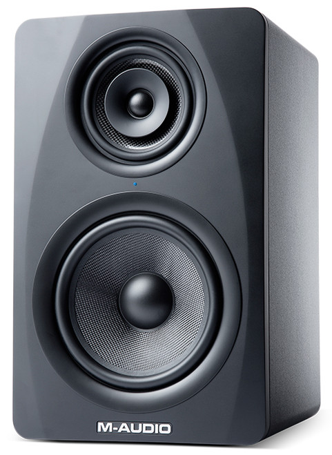 M-AUDIO M3-8 Black 3 Way Active Studio Monitor (Discontinued)