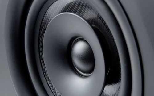 M-AUDIO M3-8 Black 3 Way Active Studio Monitor (Discontinued)