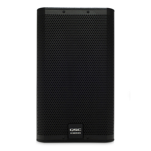 QSC E10 E Series 10 inch 2 Way Passive Loudspeaker (Discontinued)