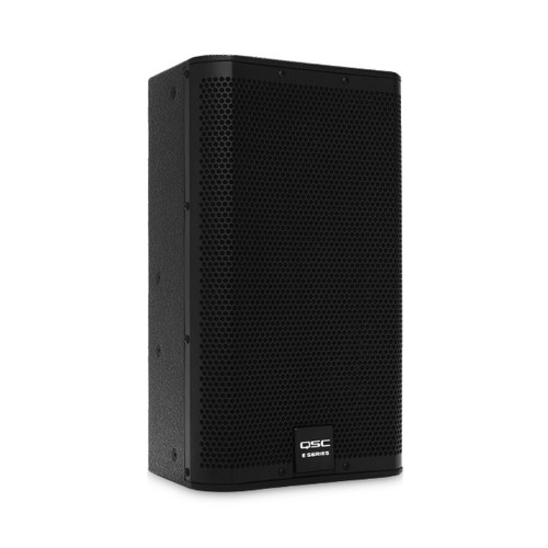QSC E10 E Series 10 inch 2 Way Passive Loudspeaker (Discontinued)