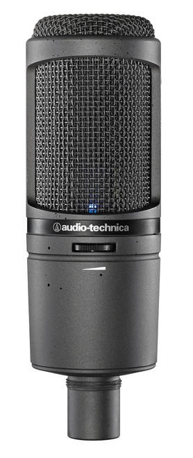 Audio-Technica AT2020USBi Cardioid Condenser USB Microphone (Discontinued)