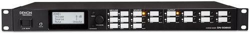 Denon Professional DN-508MX 8 Zone Mixer (Discontinued)