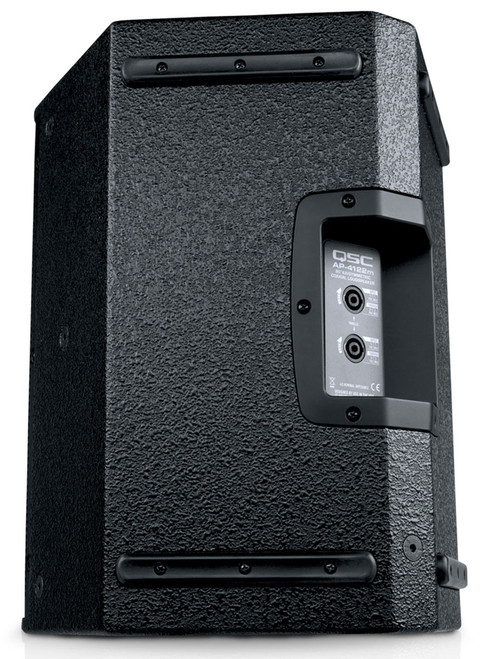 QSC AP-4122m AcousticPerformance 12 inch 2 Way Coaxial Loudspeaker (Discontinued)