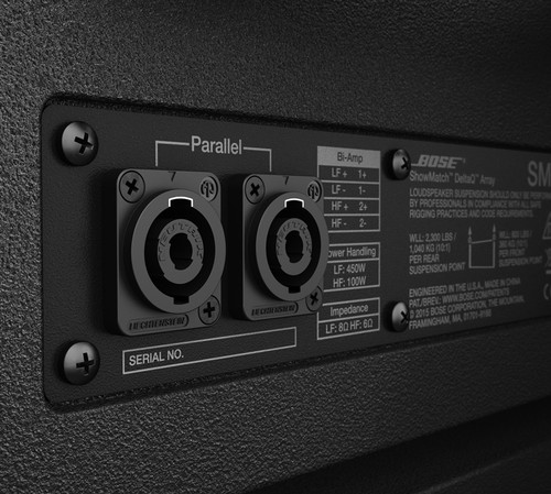 Bose Professional ShowMatch SM20 Modular Array Loudspeaker