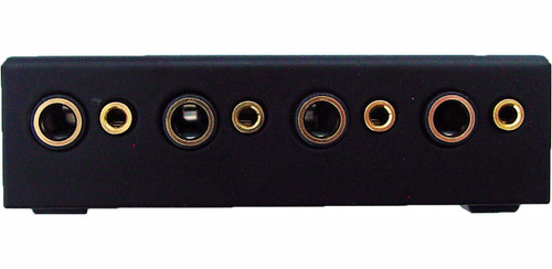 Rolls HA43-Pro 4-Channel Headphone Amplifier