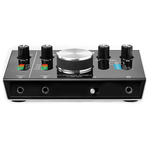 M-Audio M-Track 2X2M C-Series USB/MIDI Interface (Discontinued)