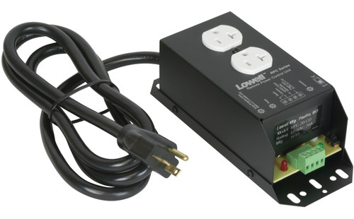 Lowell RPC-20-CD Remote Power Control (Discontinued)
