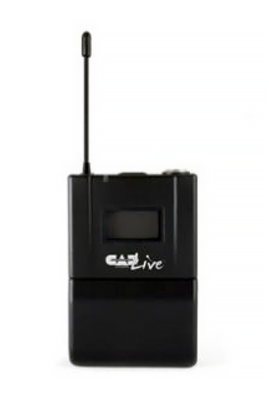 CAD Audio WX3000 Wireless Handheld System (Discontinued)