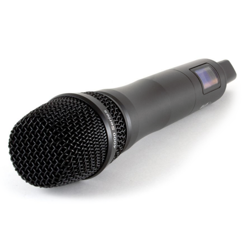 CAD Audio WX4000 Wireless Handheld System (Discontinued)