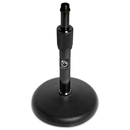 Atlas Sound DS7E Adjustable Height Desktop Mic Stand