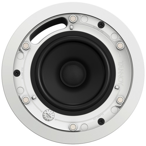 Tannoy CMS 503ICT PI 5" 70V Full Range Ceiling Loudspeaker with ICT Driver - Pair