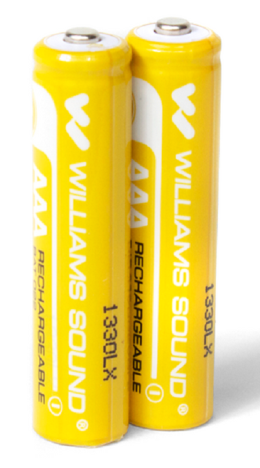 Williams Sound DWS TGS 11 300 1-Way Digi-Wave Tour Guide System 11 (Discontinued)