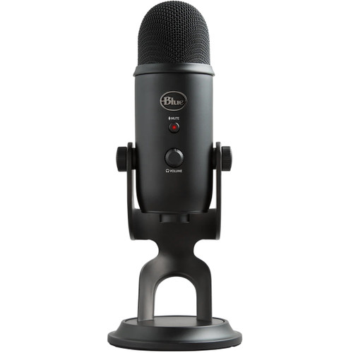 Blue Microphones Yeti Front