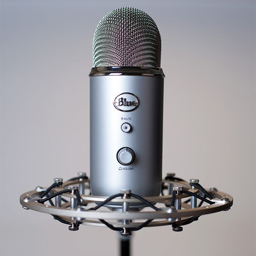 Blue Microphones Radius II Shockmount (Discontinued)