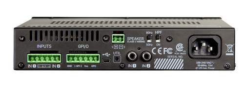Lab Gruppen LUCIA 120/1-70 Power Amplifier