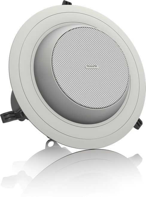 Tannoy CMS 403ICTE 4" 70V Full Range Directional Ceiling Loudspeaker with ICT Driver - Pair