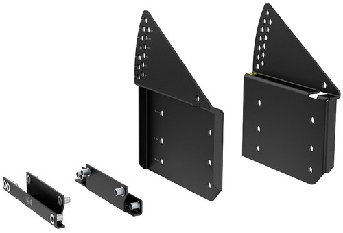 Bose Professional RoomMatch DeltaQ RMGSPB Ground Stack Pitch Brackets (Discontinued)