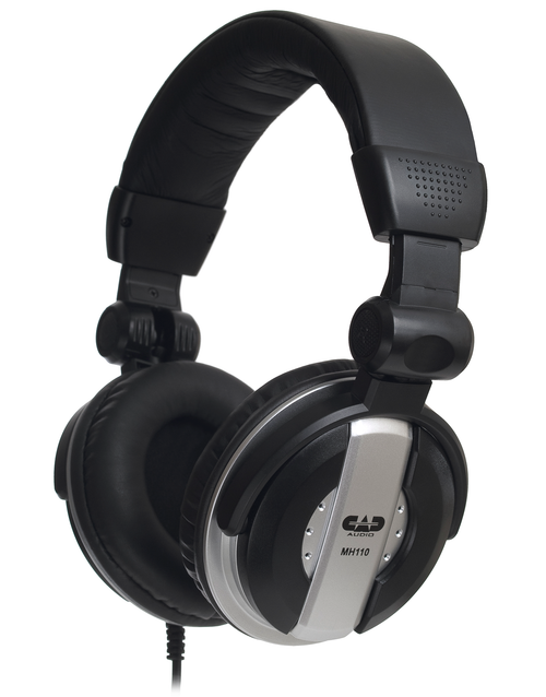CAD Audio MH110 Studio Headphones (Discontinued)