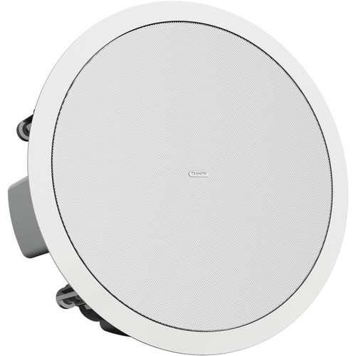 Tannoy CMS 803DC PI 8" 70V Full Range Ceiling Loudspeaker with Dual Concentric Driver - Pair