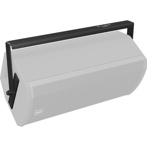 Tannoy YOKE HORIZONTAL VX 8.2 Horizontal Yoke Accessory Bracket for VX 8.2 Loudspeakers - Black