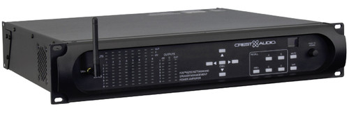 Crest Audio PZS-8250 Powered Zone Matrix Mixer (Discontinued)