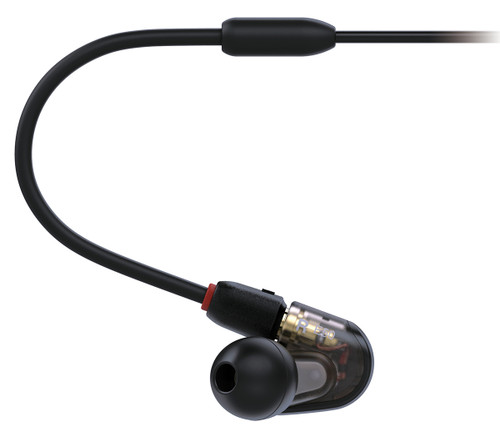 Audio-Technica ATH-E50 Professional In-Ear Monitor Headphones