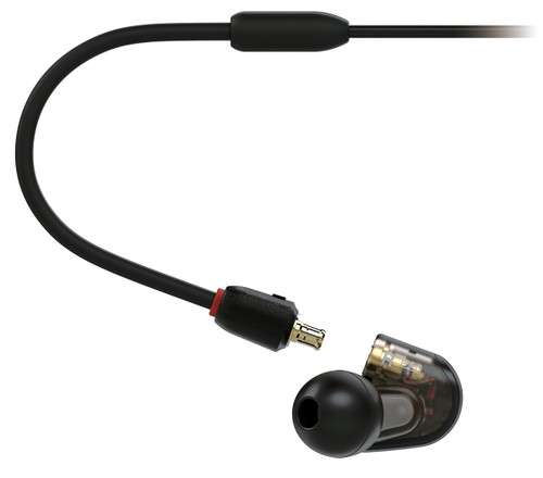 Audio-Technica ATH-E50 Professional In-Ear Monitor Headphones