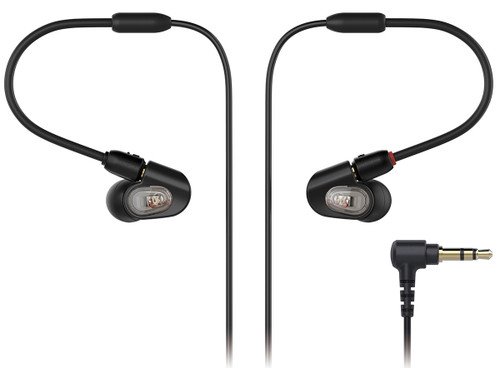 Audio-Technica ATH-E50 Professional In-Ear Monitor Headphones