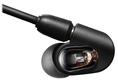 Audio-Technica ATH-E50 Professional In-Ear Monitor Headphones