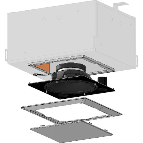 Tannoy CMS 1201SW 12" In-Ceiling Subwoofer
